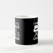 映画作おもしろい作引用文カメラ愛好家 コーヒーマグカップ (中央)