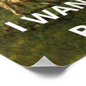 映画信じレトロ90sエイリアンUFO ポスター (角)