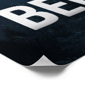 映画信じレトロ90sエイリアンUFO ポスター (角)