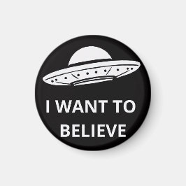 映画信じレトロ90sエイリアンUFO マグネット