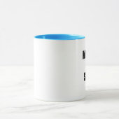 映画俳優 マグカップ (中央)