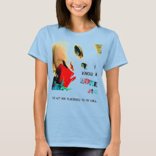 映画俳優 Tシャツ