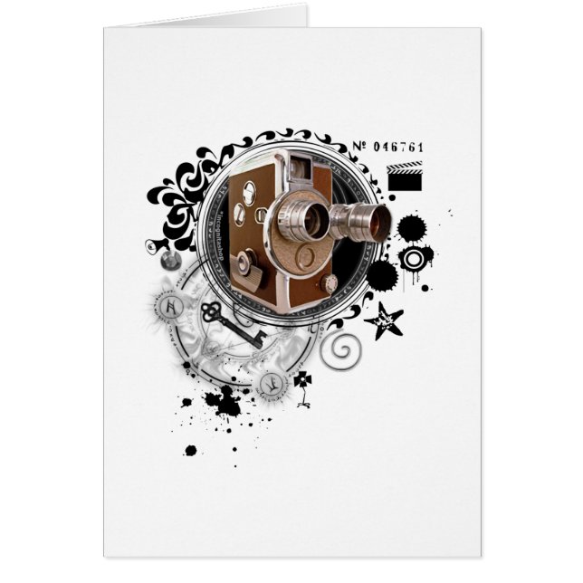 映画制作のイメージの錬金術 (正面)