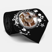 映画制作のイメージの錬金術 ネクタイ (ロール)