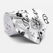 映画制作の錬金術 ネクタイ (ロール)