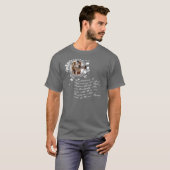 映画制作の錬金術 Tシャツ (正面フル)