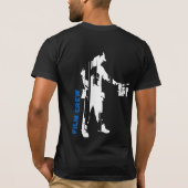 映画制作班 Tシャツ (裏面)