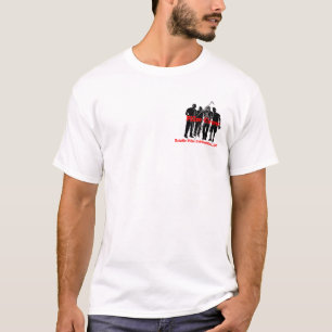 映画制作班F&B Tシャツ