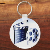 映画制作者 キーホルダー (正面)