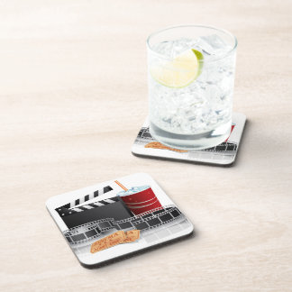 映画夜コルクのコースター コースター