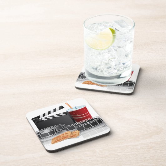 映画夜コルクのコースター コースター (右側)