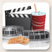 映画夜コルクのコースター コースター (正面)