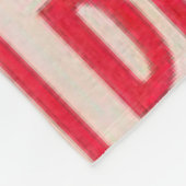 映画夜ポップコーン箱毛布 フリースブランケット (角)