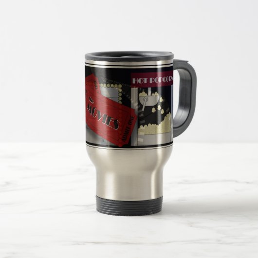 映画夜 トラベルマグ (正面右)