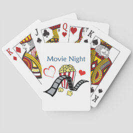 映画夜 トランプ