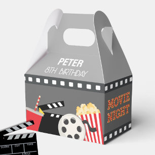 映画夜 フェイバーボックス