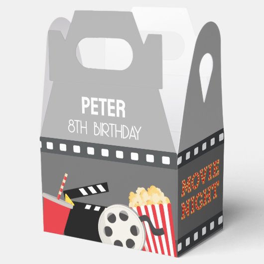 映画夜 フェイバーボックス (オープン)