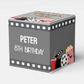 映画夜 フェイバーボックス (正面サイド)