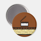 映画夜 マグネット (正面/裏面)