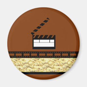 映画夜 マグネット