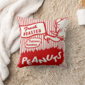 映画夜: 新しいピーナツ クッション (ブランケット)