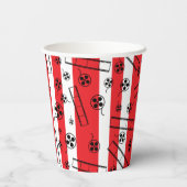 映画夜 紙コップ (裏面)