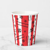 映画夜 紙コップ (左)