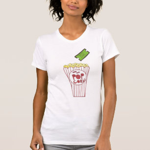 映画夜 Tシャツ