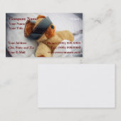 映画夢 名刺 (正面/裏面)