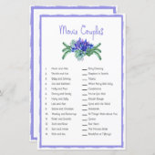 映画夫婦マッチングゲーム (正面/裏面)