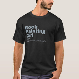 映画女絵画子 – ロック Tシャツ