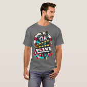 映画好き Tシャツ (正面フル)