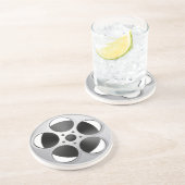 映画巻き枠のコースターのバーの映画スターの技術のpict コースター (側面)