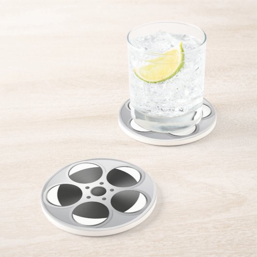 映画巻き枠のコースターのバーの映画スターの技術のpict コースター (側面)