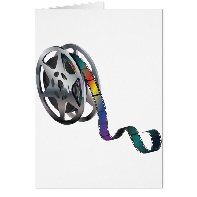 映画巻き枠 (正面)