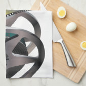 映画巻き枠 キッチンタオル (四つ折り)