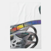 映画巻き枠 キッチンタオル (縦)