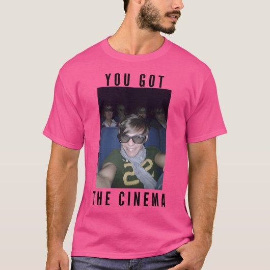 映画得界のルイ Tシャツ (正面)