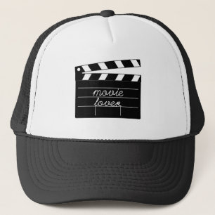 映画恋人のTシャツ キャップ