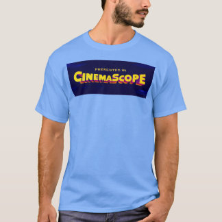 映画撮影機 Tシャツ
