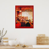 映画撮影 – ポスター (キッチン)