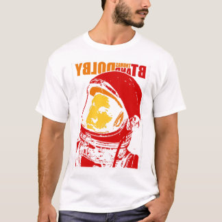 映画最高のファン向けMens Thomas Dolbyギフト Tシャツ