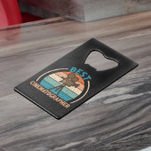 映画最高の撮影レトロ – 映画クルーのギフト クレジットカード栓抜き