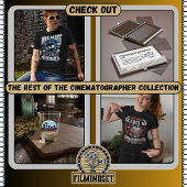 映画最高の撮影 – 撮影監督 パーカ