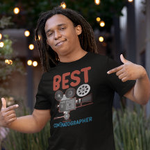 映画最高の撮影 – 撮影監督