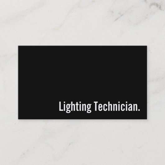 映画産業の名刺 名刺 (正面)