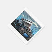 映画産業 スタンダードカクテルナプキン (角)