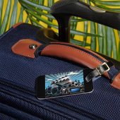 映画産業 ラゲッジタグ