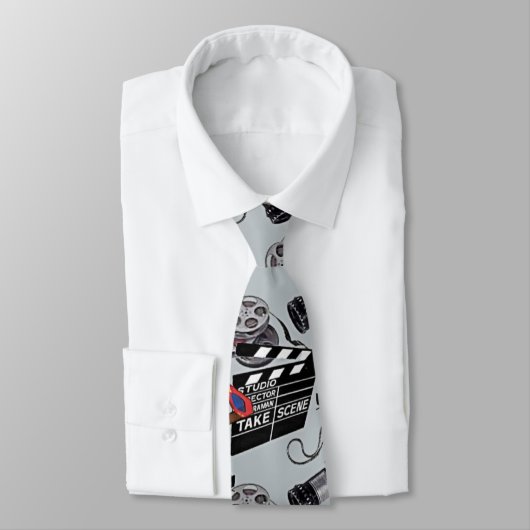 映画監督または恋人のタイ ネクタイ (タイ)