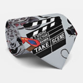 映画監督または恋人のタイ ネクタイ (ロール)